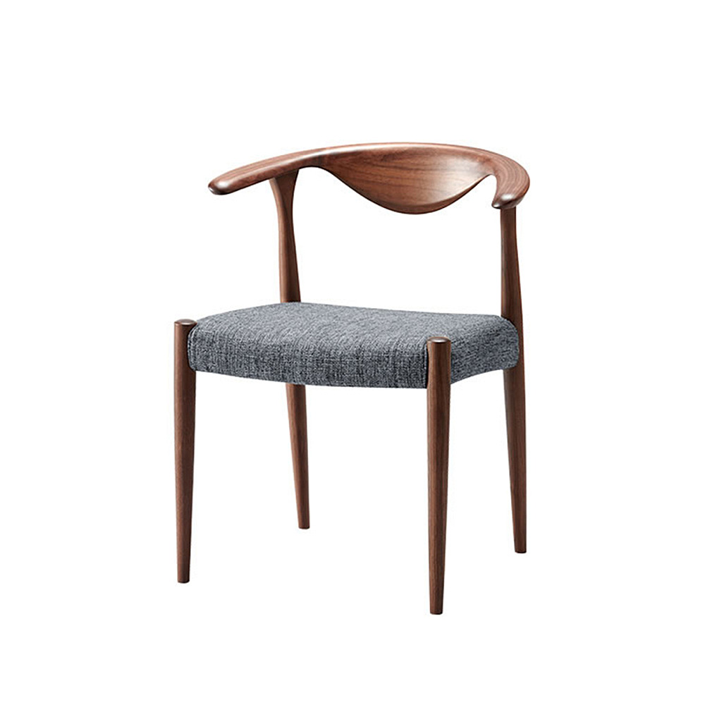 KASHIWA 柏木工 ダイニングチェア リビングチェア ホテル 旅館 喫茶店 RIT CHAIR｜柏木工｜コンフォートQ｜阪急百貨店のインテリアショップ