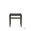 LIGHTWOOD STOOL LOW/MID/HIGH WEBBING SEAT / ライトウッド スツール ( マルニ木工 / maruni )