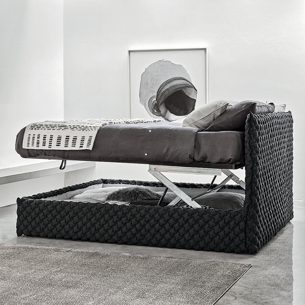 ☆展示品☆GERVASONI ジェルバゾーニ ベッドフレーム 77万 ☆展示品