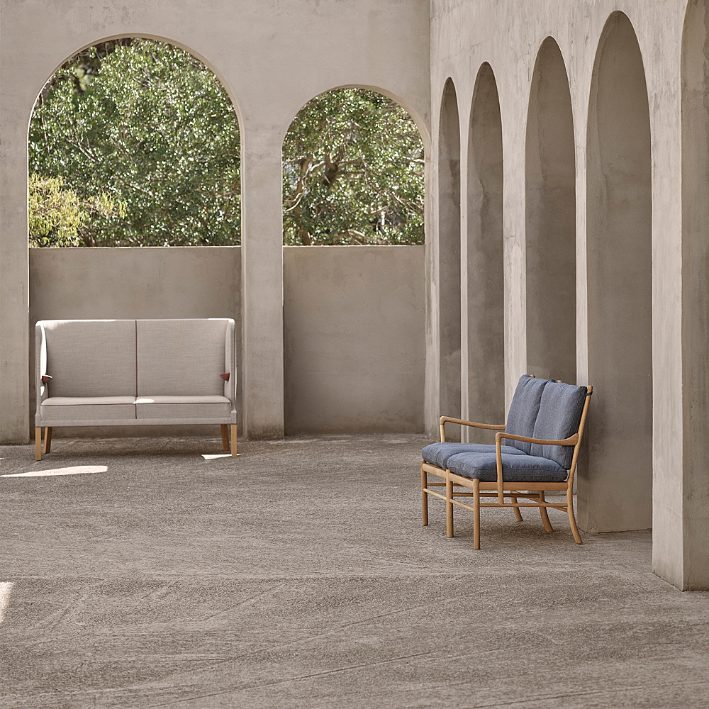 OW149-2 COLONIAL SOFA｜カール・ハンセン＆サン｜コンフォートQ｜阪急