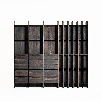 GRID SHELF / グリッドシェルフ ( タイム アンド スタイル / TIME & STYLE )