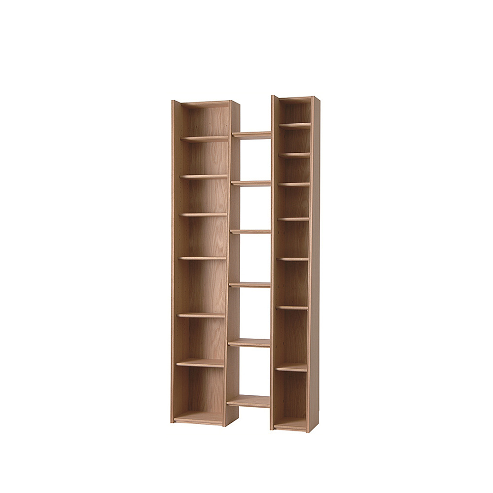 日の木 高級樹脂デッキ床板材】ZEN床板（中空材）・L2693×W143×T30mm
