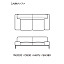 HORIZONTAL SOFA / ホリゾンタルソファ ( タイム アンド スタイル / TIME & STYLE )