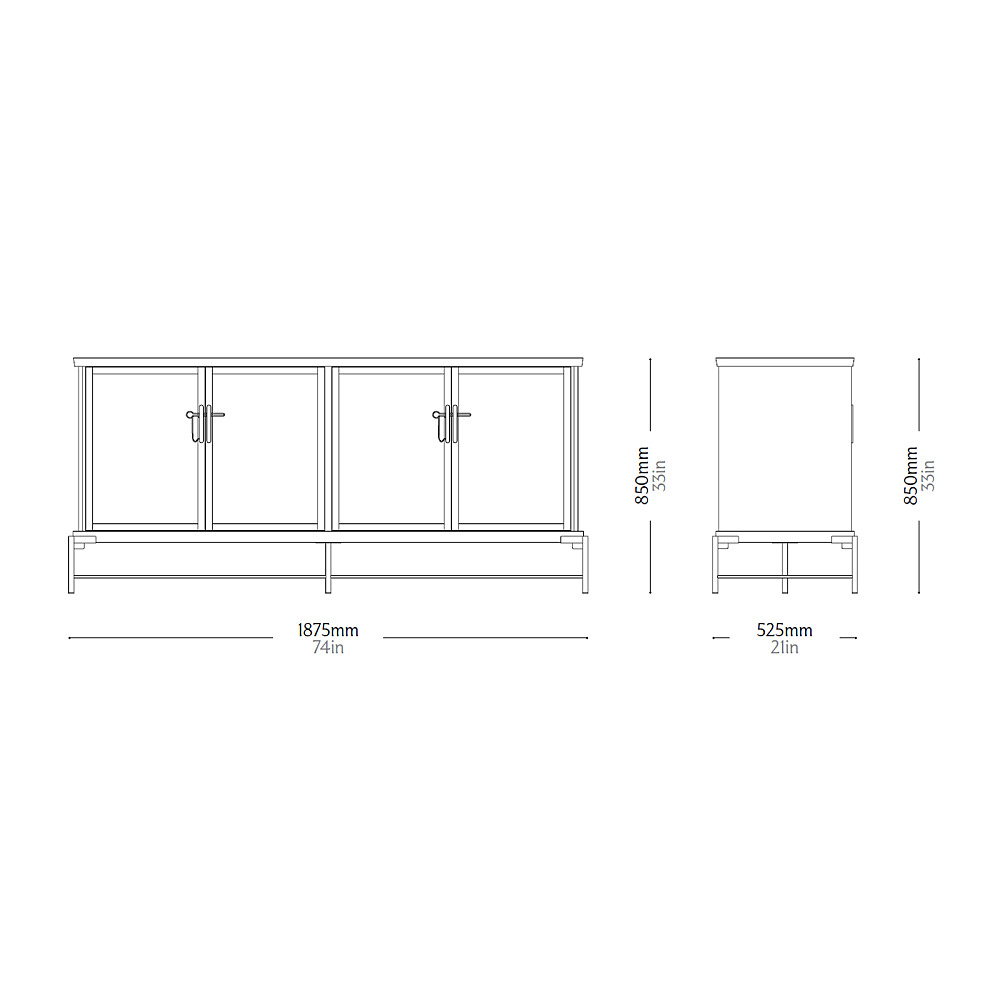 DOWRY CABINET 2｜ステラワークス｜コンフォートQ｜阪急百貨店の