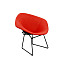 DIAMOND ARMCHAIR FULLY UPHOLSTERED / ダイヤモンドアームチェア　フルカバー ( ノル / Knoll )