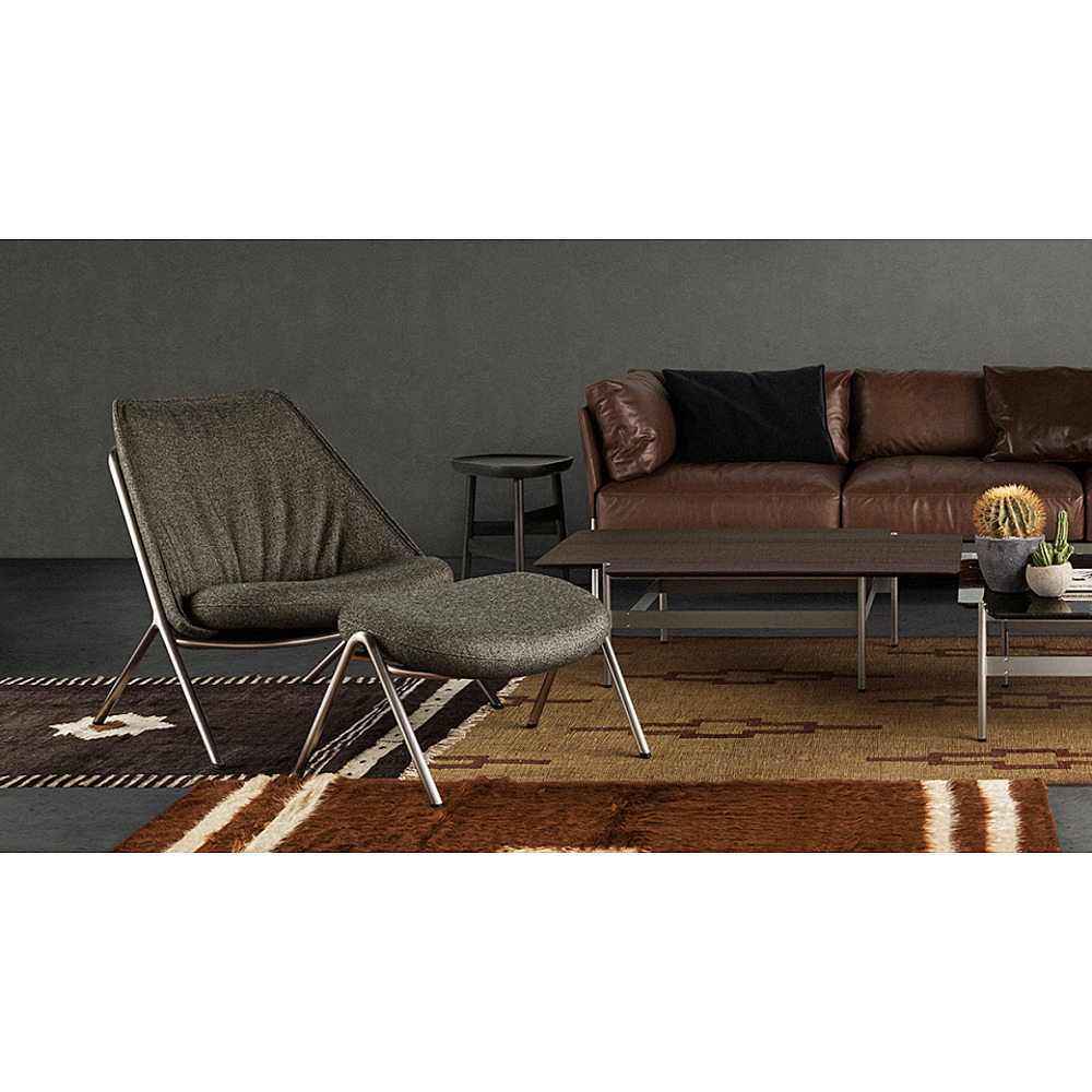 BLANCHE OTTOMAN｜アルフレックス｜コンフォートQ｜阪急百貨店の