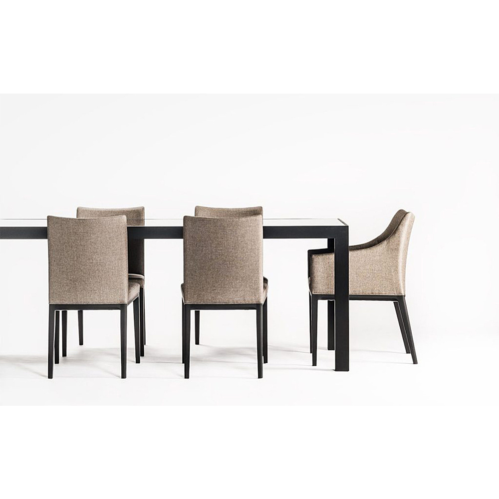 【早い者勝ち】お値下げ　Time&Style レオナルド　ダイニングチェア LEONARDO SWING ARM CHAIR｜タイム アンド スタイル｜コンフォートQ