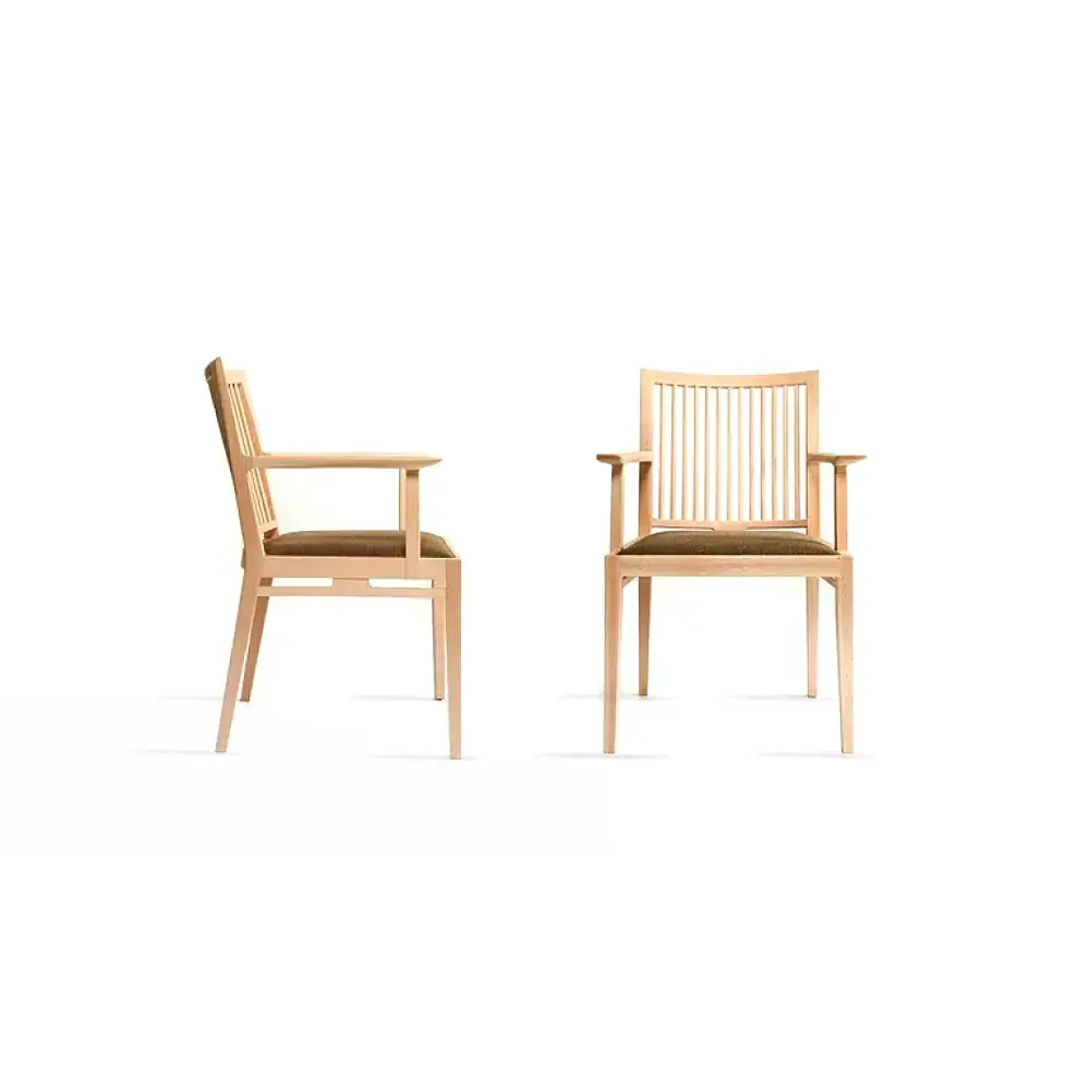 さくら Medea Arm chair② さくら様専用 Medea Arm chair② - メルカリ