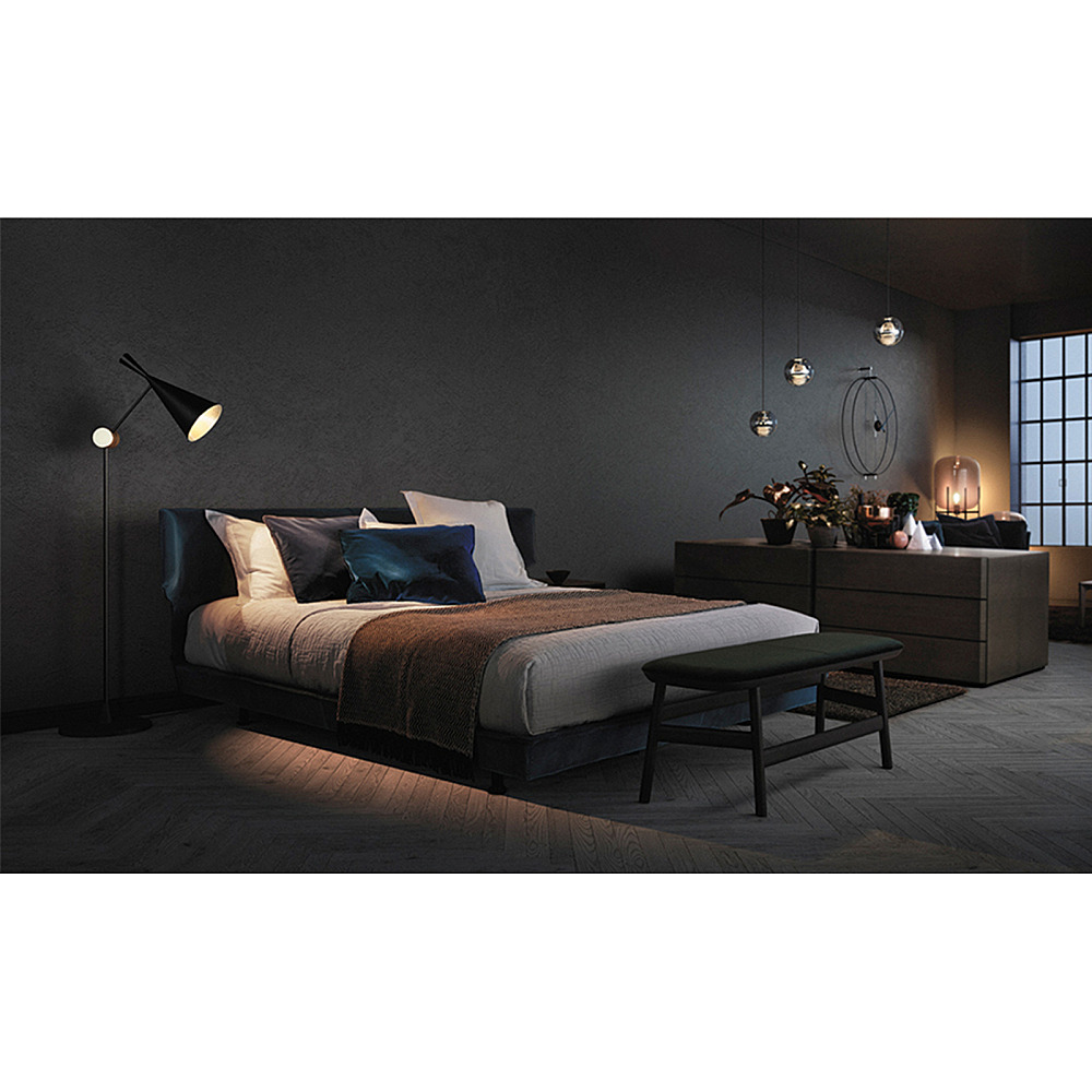 BRERA WING BED｜アルフレックス｜コンフォートQ｜阪急百貨店の