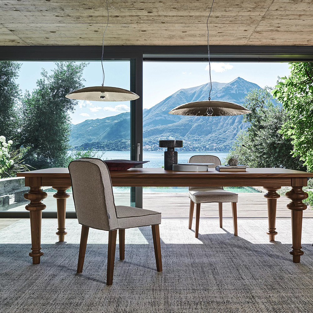 【ジェルバゾーニ】ホワイト コンソール SILVER 95｜ジェルバゾーニ｜コンフォートQ｜阪急百貨店のインテリア