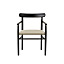LIGHTWOOD ARMCHAIR UPHOLSTERED SEAT / ライトウッド アームチェア ( マルニ木工 / maruni )