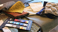 ファッションを選ぶように楽しむ、GERVASONI のインテリア