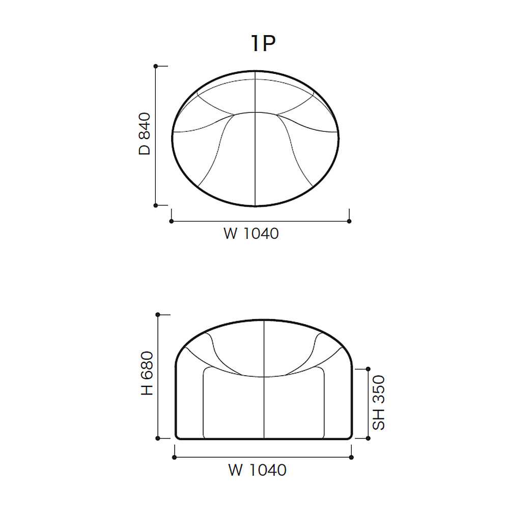 ROSETPUMPKIN 1SEATER｜リーン・ロゼ｜コンフォートQ｜阪急