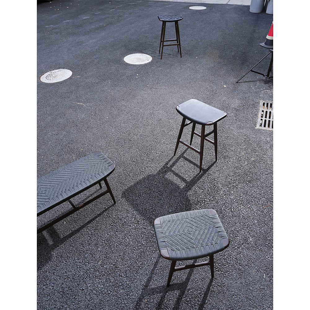 FREJA BAR STOOL SH750 LEATHER SEAT｜ステラワークス｜コンフォートQ