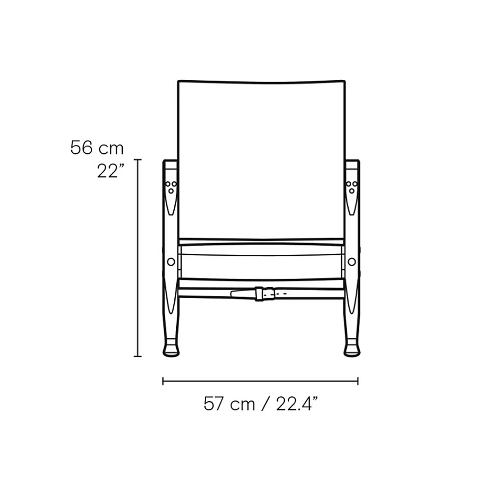 KK47000 SAFARI CHAIR｜カール・ハンセン＆サン｜コンフォートQ｜阪急
