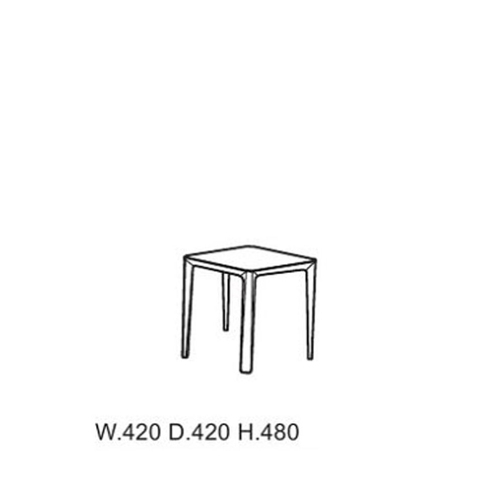 MONTEBELLO SIDE TABLE｜アルフレックス｜コンフォートQ｜阪急