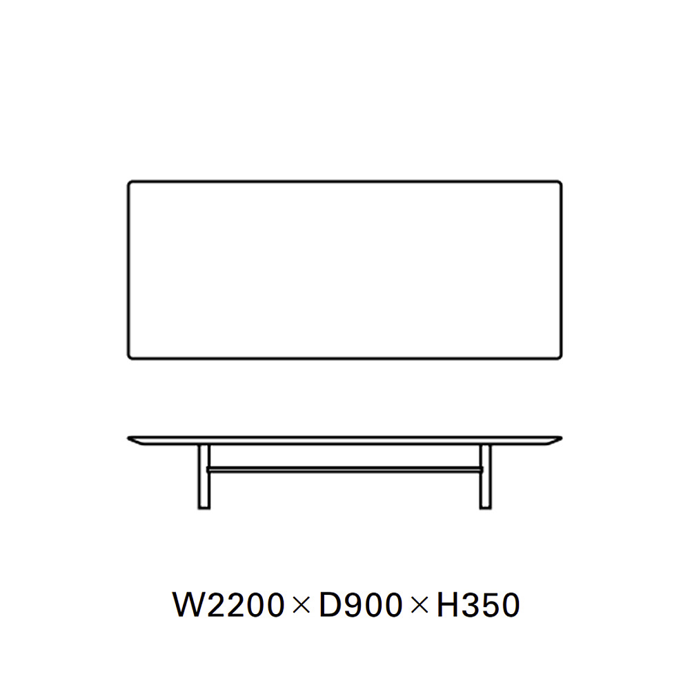 A TABLE IN THE SILENT FOREST｜タイム アンド スタイル｜コンフォートQ｜阪急百貨店のインテリアショップ
