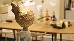 削る、刷る、縫う、かたちづくる<br>― 住まいに物語を添える、4人の手仕事