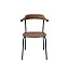 HIROSHIMA ARM CHAIR STACKING WOODEN SEAT / ヒロシマ アームチェアスタッキング 板座 ( マルニ木工 / maruni )