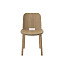 FUGU CHAIR / フグ チェア ( マルニ木工 / maruni )
