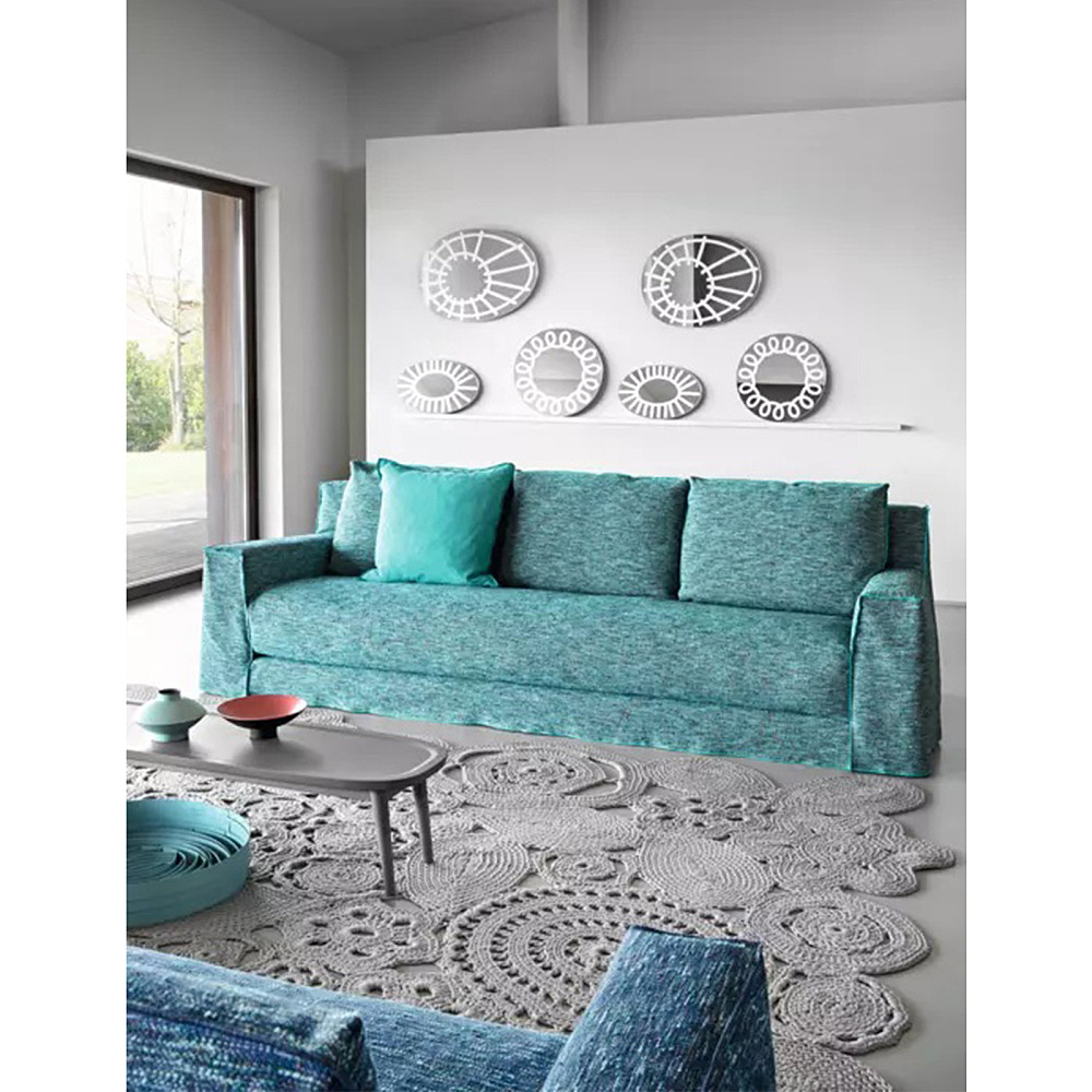 GERVASONI ジェルバゾーニ ソファ 検)actus cassina 展示品◇イタリアで1882年に設立した歴史あるインテリアブランド