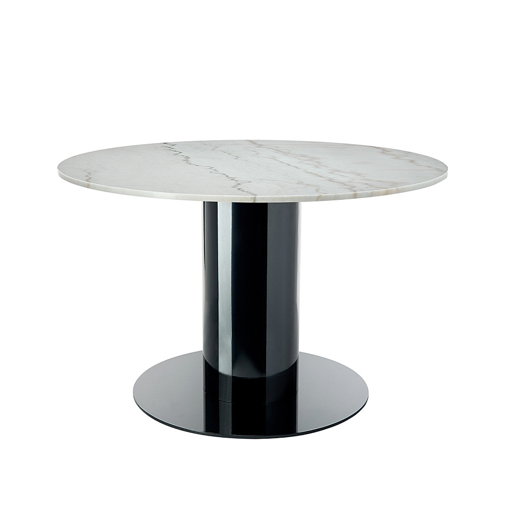 TUBE DINING TABLE 1200｜トム・ディクソン｜コンフォートQ｜阪急