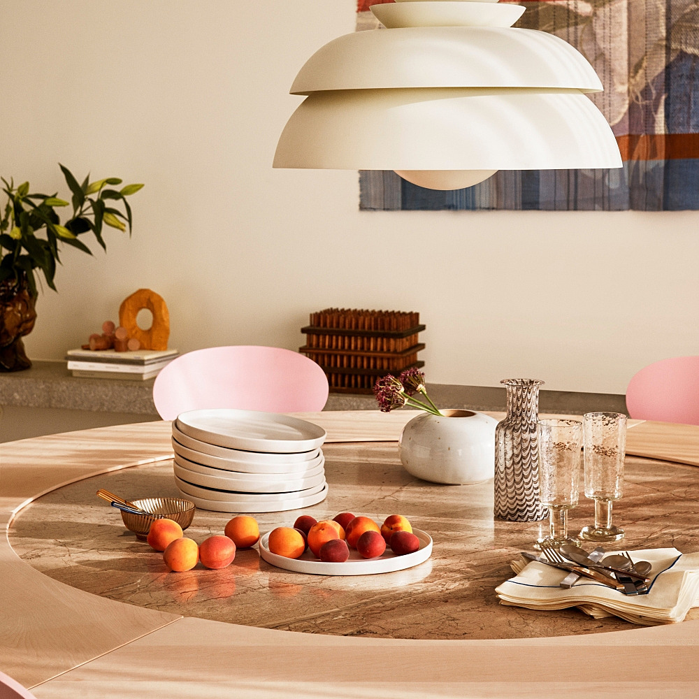 PK54A｜フリッツ・ハンセン｜コンフォートQ｜阪急百貨店のインテリア