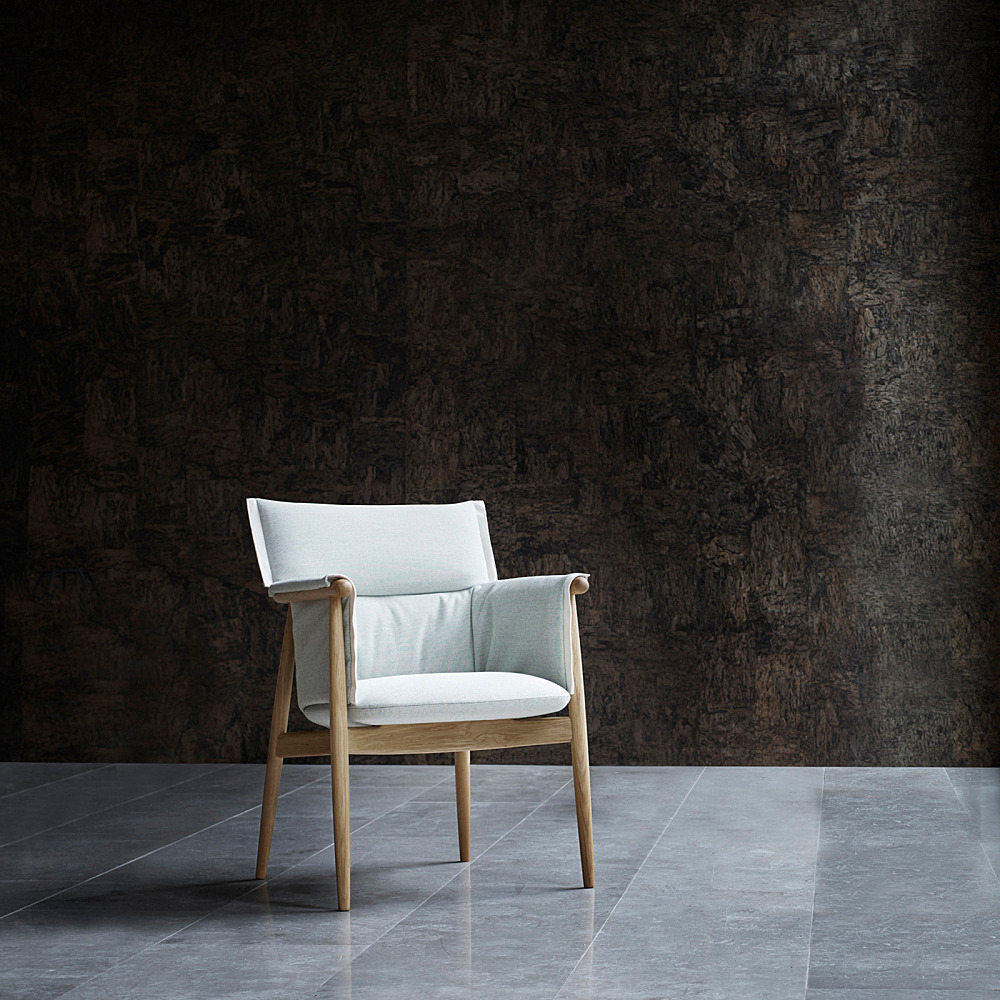 E005 EMBRACE ARMCHAIR｜カール・ハンセン＆サン｜コンフォートQ｜阪急