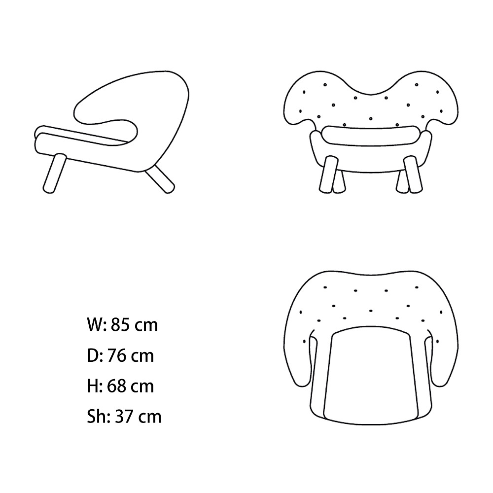 PELICAN CHAIR｜ハウス・オブ・フィンユール｜コンフォートQ｜阪急