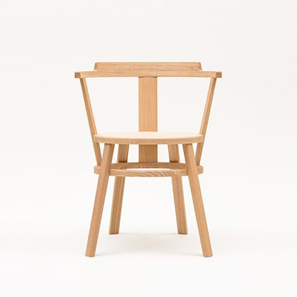 ダイニングチェア TIME & STYLE FRANKS The bent armchair – Time & Style