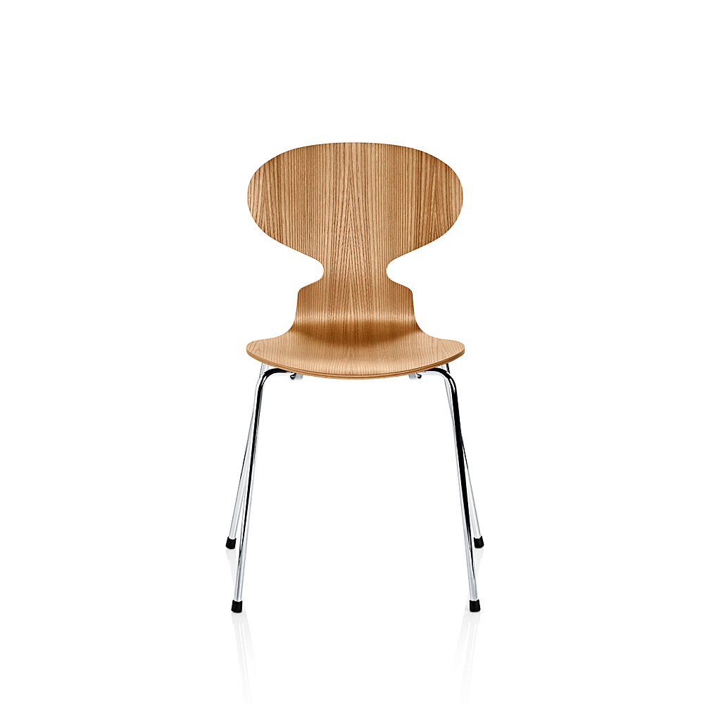 Fritz Hansen 3101 アリンコチェア　アントチェア アリンコチェア3101 / カラードアッシュ トゥルーイエローFRITZ