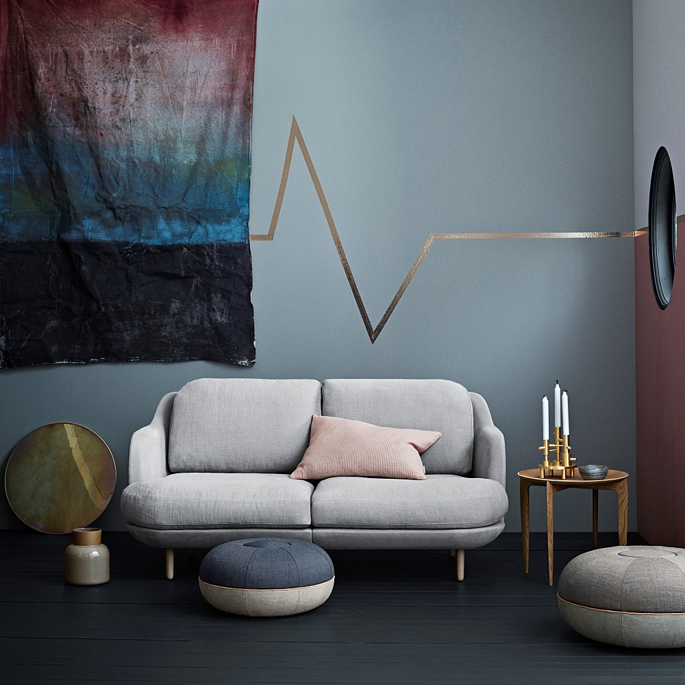 LUNE SOFA JH200｜フリッツ・ハンセン｜コンフォートQ｜阪急