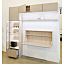 V CUBE　WALL STORAGE ＋ DOCODEMO DESK / ブイキューブ ウォールストレージ＋ドコデモデスク ( クーマ / CUUMA )