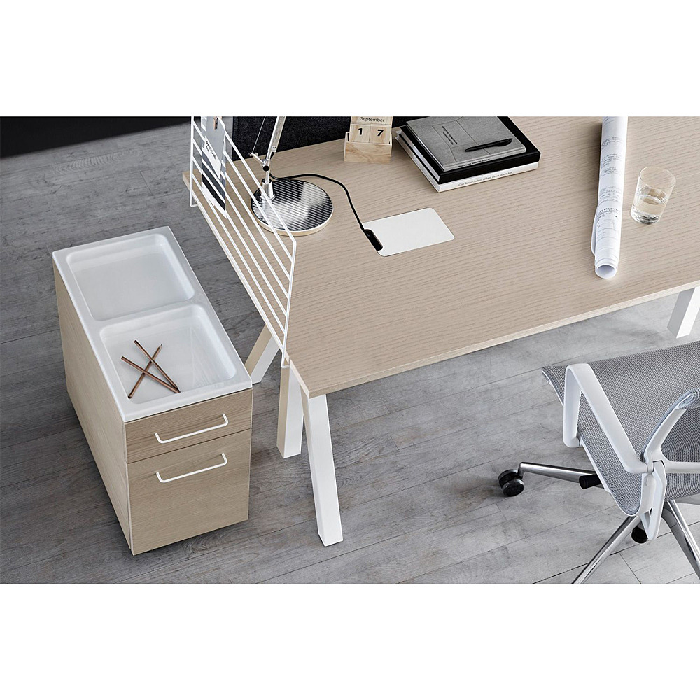 WORKS™ SIT-STAND DESK / ELECTRICAL｜ストリング ファニチャー