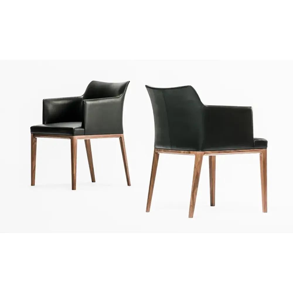 LEON SEAMLESS HALF ARM CHAIR｜タイム アンド スタイル｜コンフォート