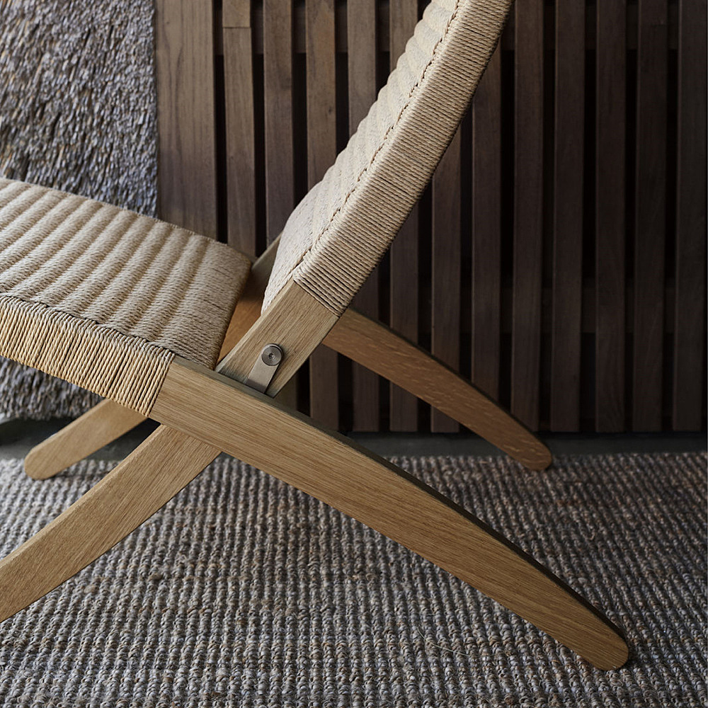 MG501 CUBA CHAIR｜カール・ハンセン＆サン｜コンフォートQ｜阪急