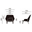 SLOW CHAIR / スロウチェア ( ヴィトラ / Vitra )