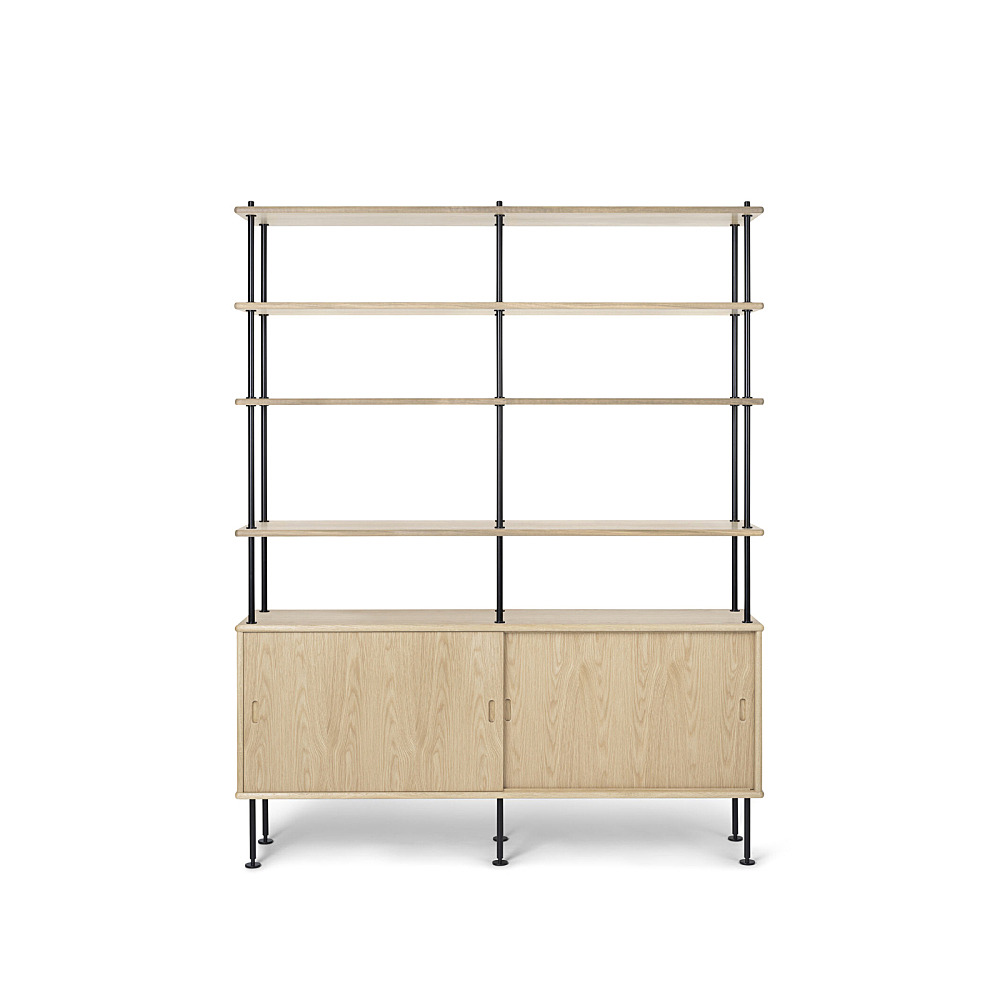 BM0253 SHELVING SYSTEM｜カール・ハンセン＆サン｜コンフォート