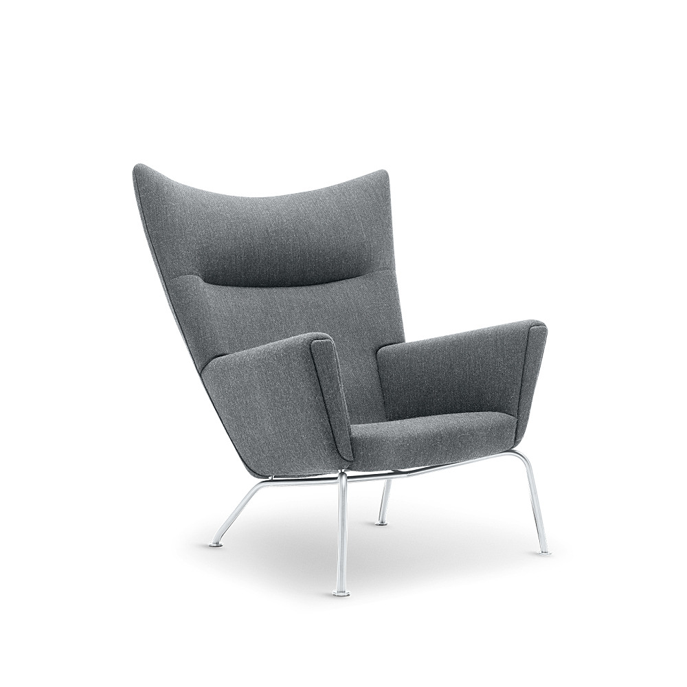 CH445 WING CHAIR｜カール・ハンセン＆サン｜コンフォートQ｜阪急