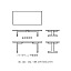 FREX LD TABLE / フレックスLDテーブル ( 広松木工 / HIROMATSU )