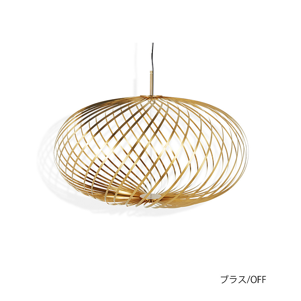 SPRING MEDIUM PENDANT｜トム・ディクソン｜コンフォートQ｜阪急百貨店