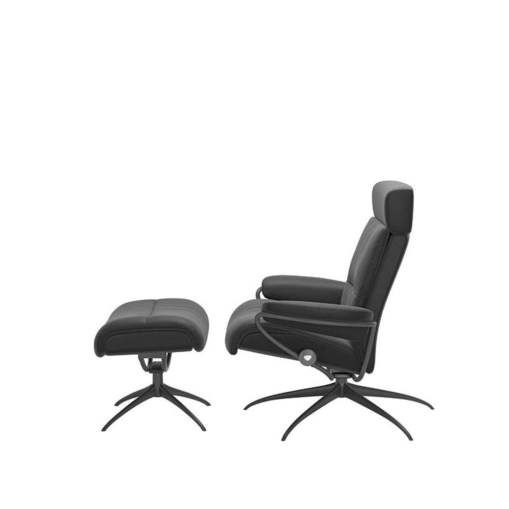 TOKYO LOW-BACK WITH HEADREST STAR|ストレスレス TOKYO LOW-BACK WITH HEADREST STAR|ストレスレス