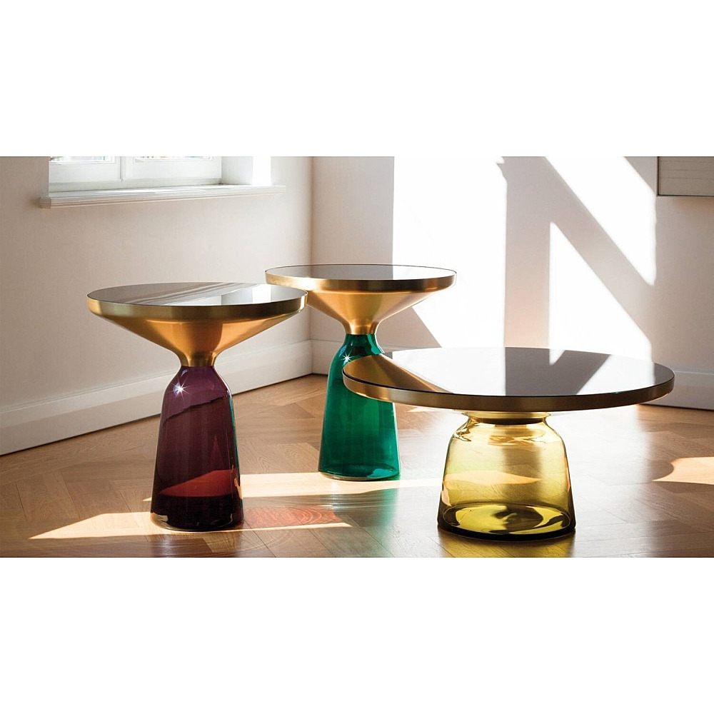 【高級家具】ベル コーヒーテーブル　BELL COFFEE TABLE BELL COFFEE TABLE｜クラシコン｜コンフォートQ｜阪急百貨店の