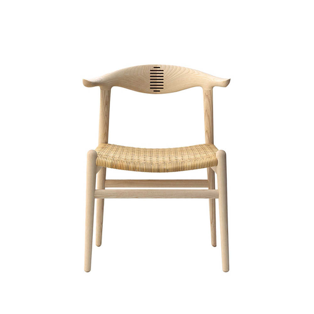 展示品■AREA/エリア青山■10.5万■カウホーンチェア■ダイニングチェア■ PP505 COW HORN CHAIR｜PP モブラー｜コンフォートQ｜阪急百貨店の