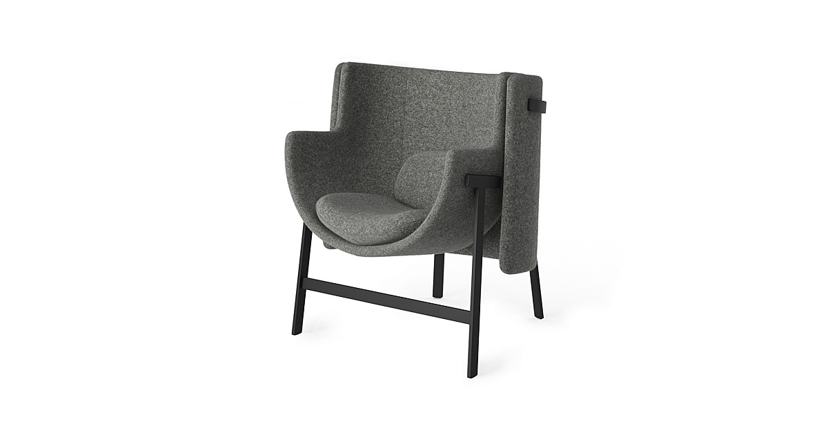 KITE LOUNGE CHAIR DEEP｜ステラワークス｜コンフォートQ｜阪急百貨店