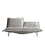 ROSETCALIN1 STEEL/WOOD 2SEATER RECLINING / ロゼカラン1 スチール/ウッド レッグ ( リーン・ロゼ / Ligne Roset )