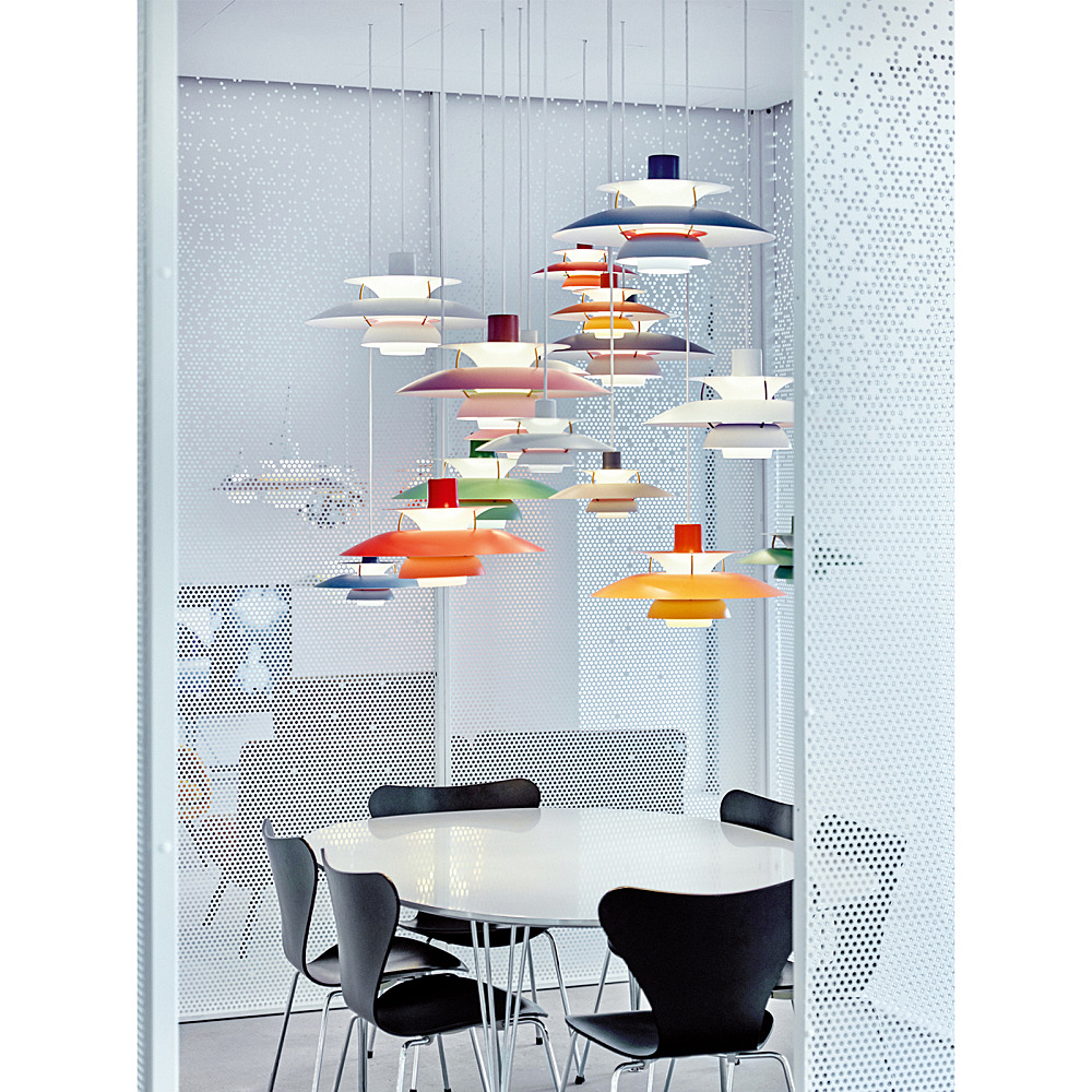 PH 5 COLOR｜ルイスポールセン｜コンフォートQ｜阪急百貨店の