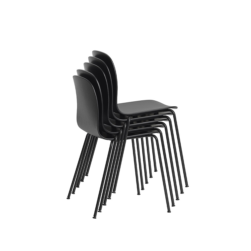 SH様 MUUTO ムート ビスラウンジチェア　ブラック　1脚 SH様 MUUTO ムート ビスラウンジチェアブラック1脚