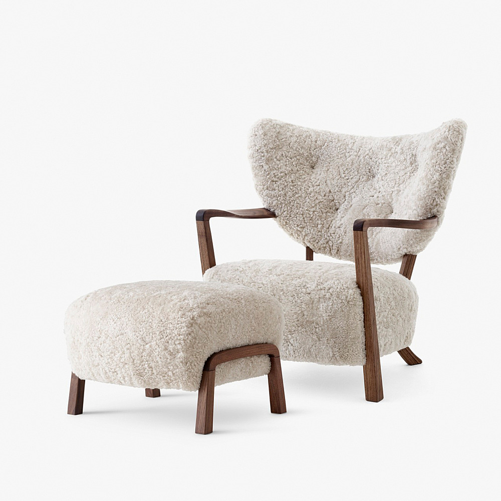 WULFF ATD2｜アンドトラディション｜コンフォートQ｜阪急百貨店の