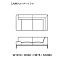 HORIZONTAL SOFA / ホリゾンタルソファ ( タイム アンド スタイル / TIME & STYLE )